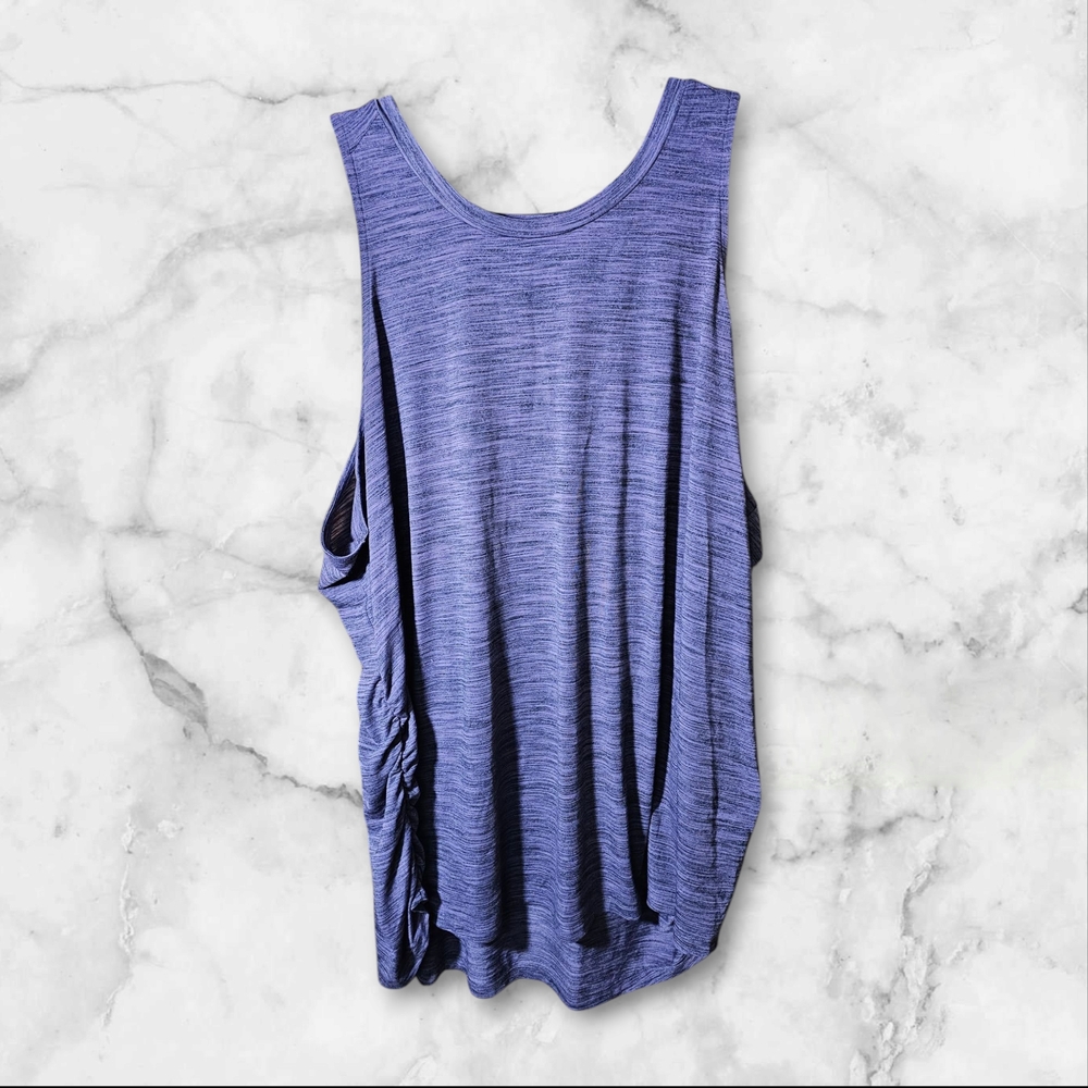 Torrid Size 6! Purple Athletic Tank